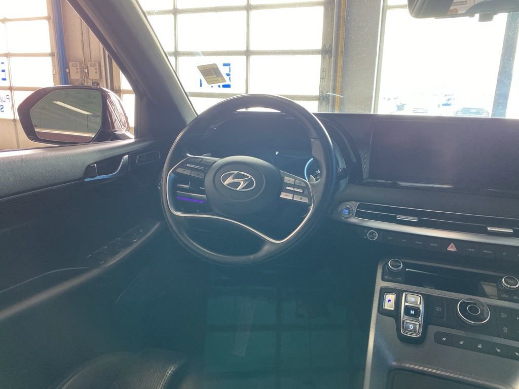 2024 Hyundai Palisade Calligraphy photo 5