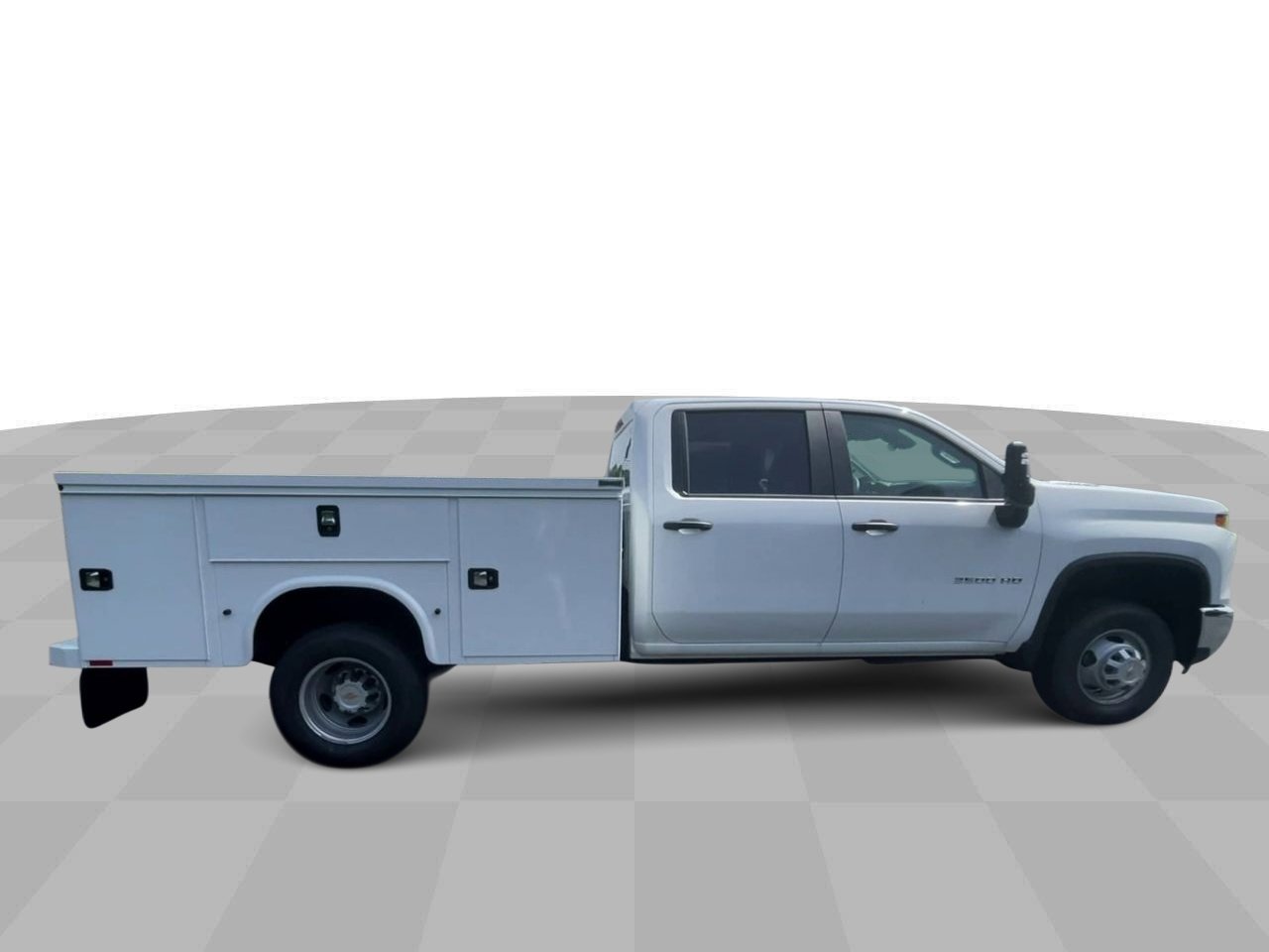 2024 Chevrolet Silverado 3500HD Work Truck photo 9