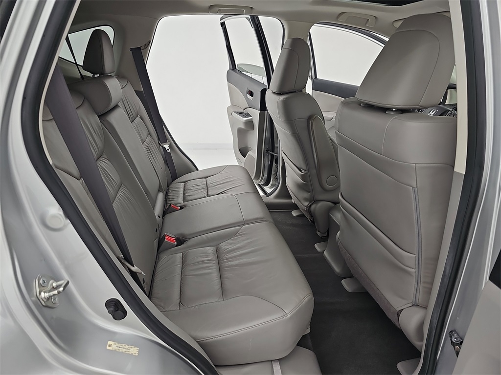 2013 Honda CR-V EX-L photo 11