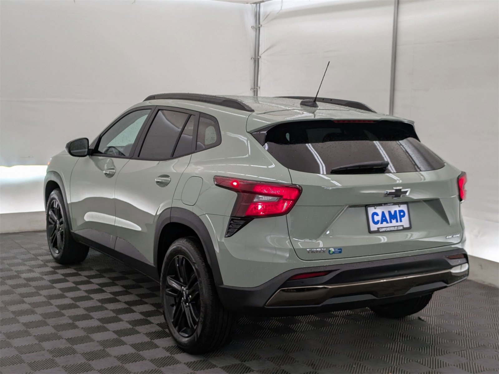 2026 Chevrolet Trax ACTIV photo 3