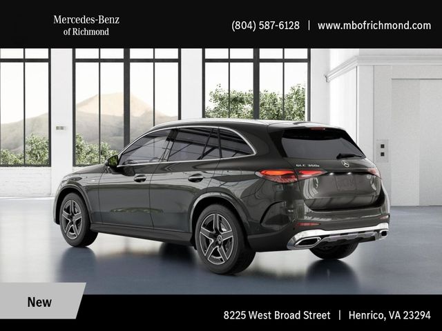 2025 Mercedes Benz GLC 350e 4MATIC photo 27