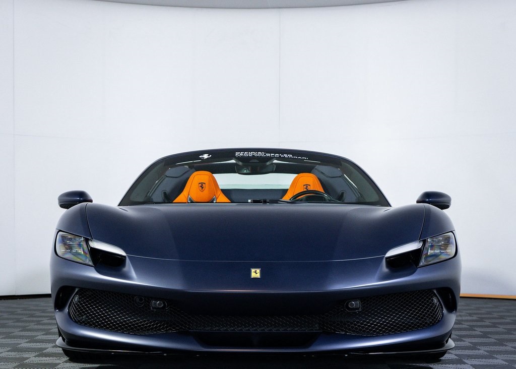 2024 Ferrari 296 GTS photo 4