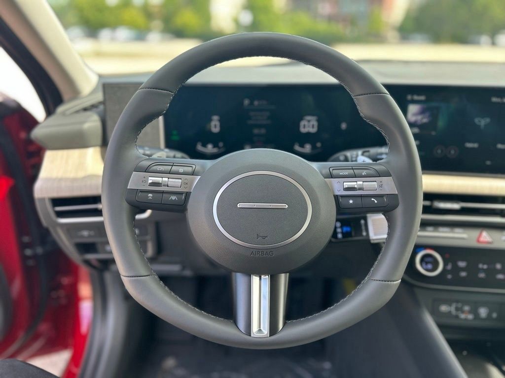 2024 Hyundai Sonata Hybrid SEL photo 12