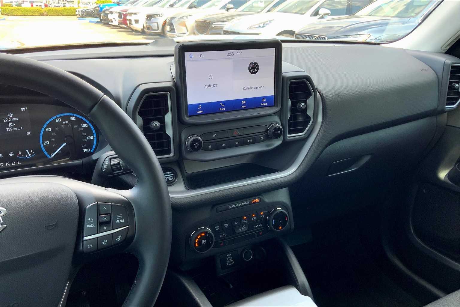2024 Ford Bronco Sport Big Bend photo 6
