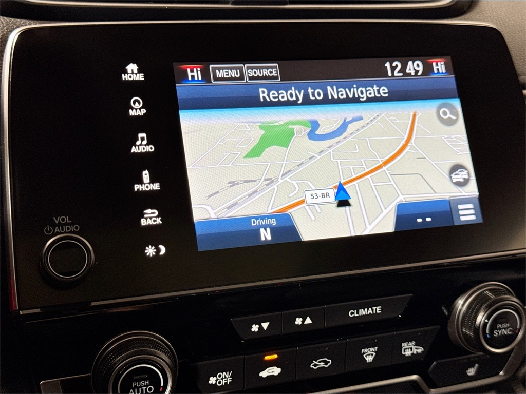 2020 Honda CR-V Hybrid Touring photo 32