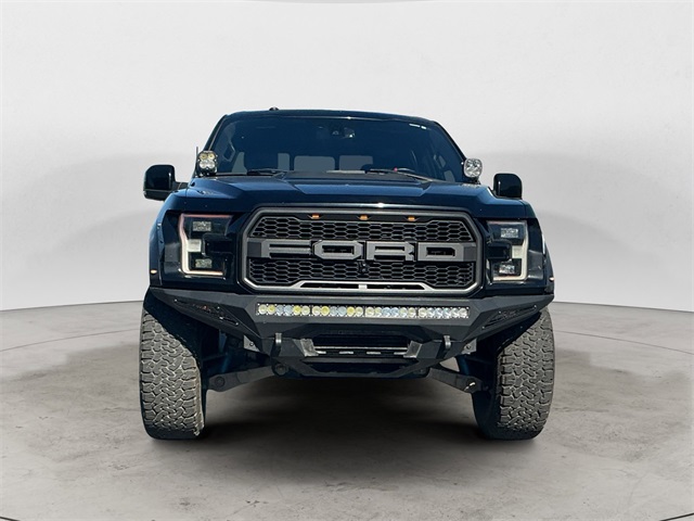 2017 Ford F-150 Raptor photo 8