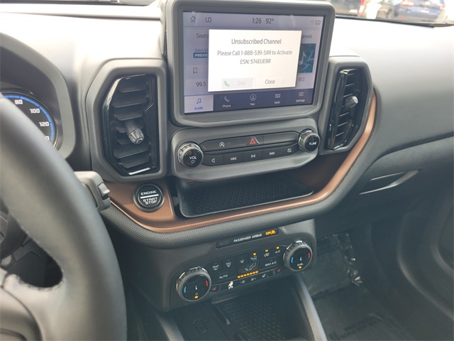 2024 Ford Bronco Sport Outer Banks photo 19