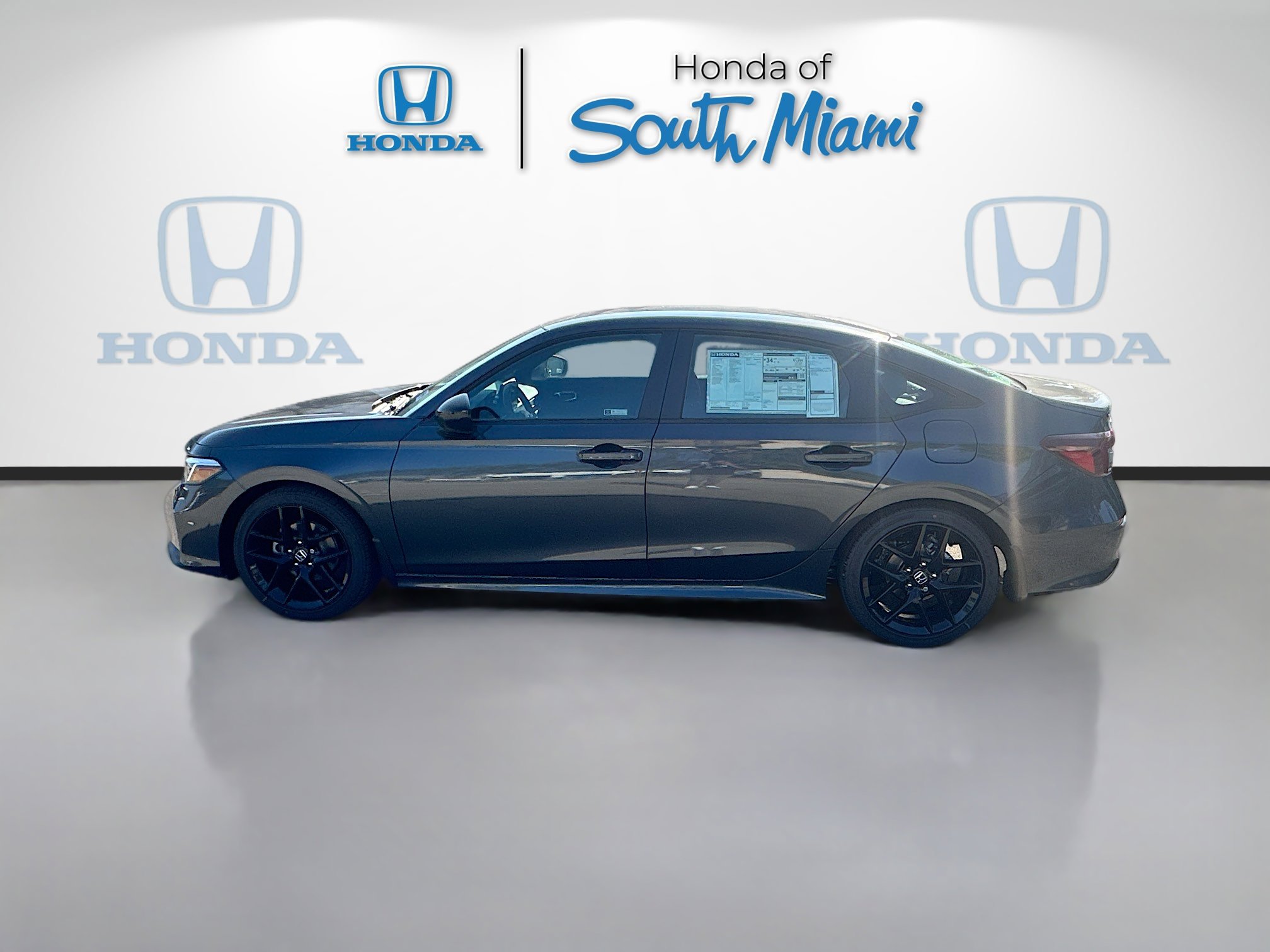 2026 Honda Civic Sport photo 4