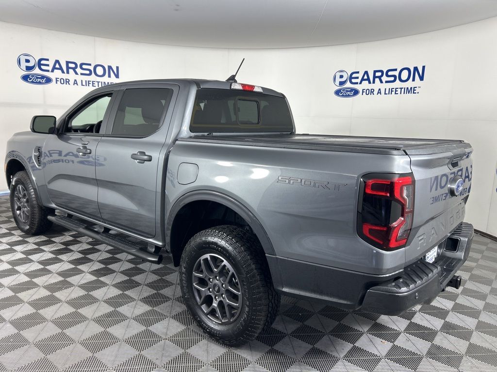 2024 Ford Ranger XLT photo 6