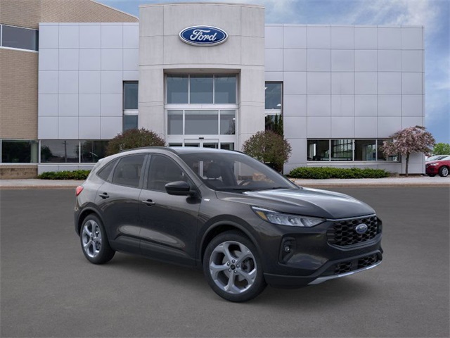 2025 Ford Escape Hybrid ST-Line Select photo 6