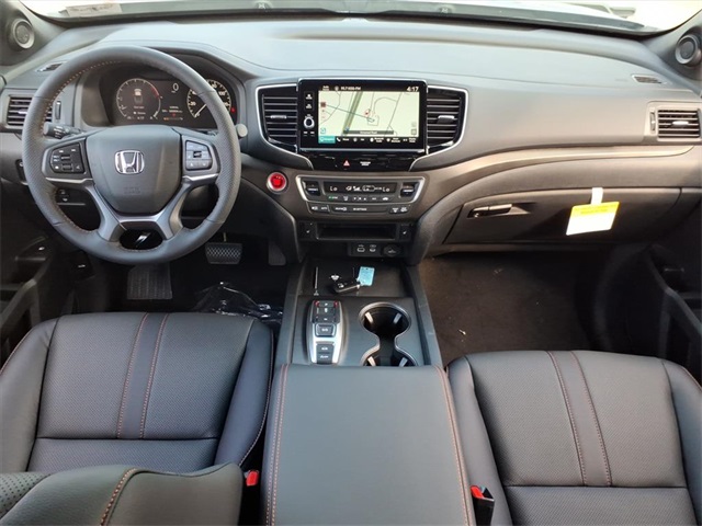 2025 Honda Ridgeline TrailSport photo 6