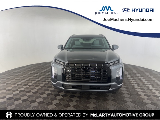 2025 Hyundai Palisade SEL photo 2