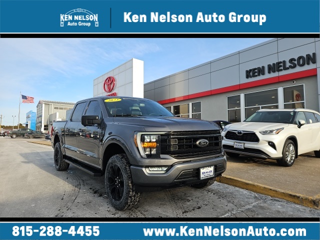 2023 Ford F-150 XLT's photo