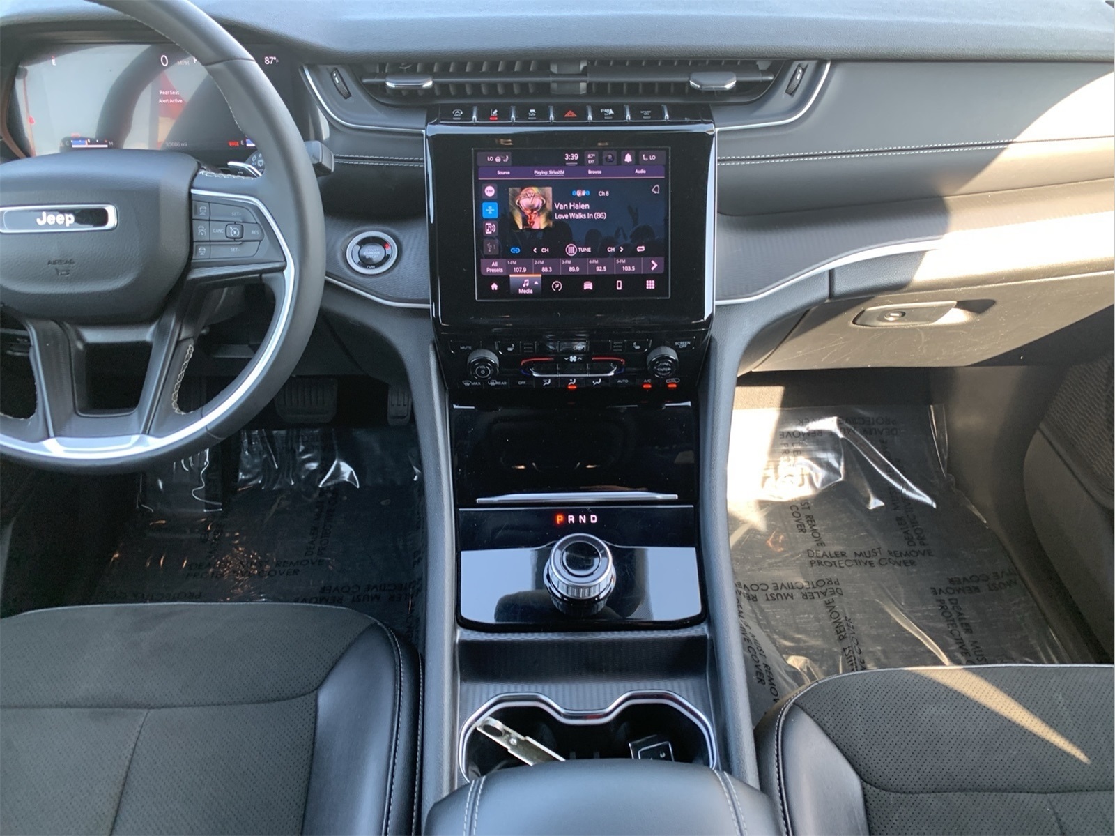 2024 Jeep Grand Cherokee Altitude X photo 24