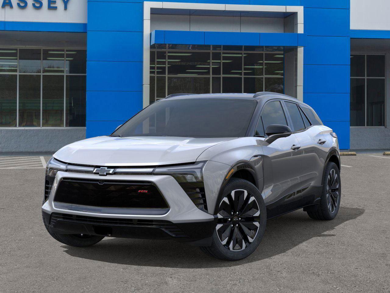 2025 Chevrolet Blazer EV RS photo 6