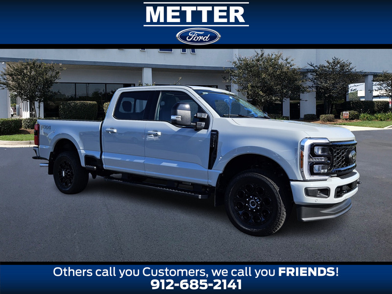 2025 Ford F-250 Super Duty Lariat's photo
