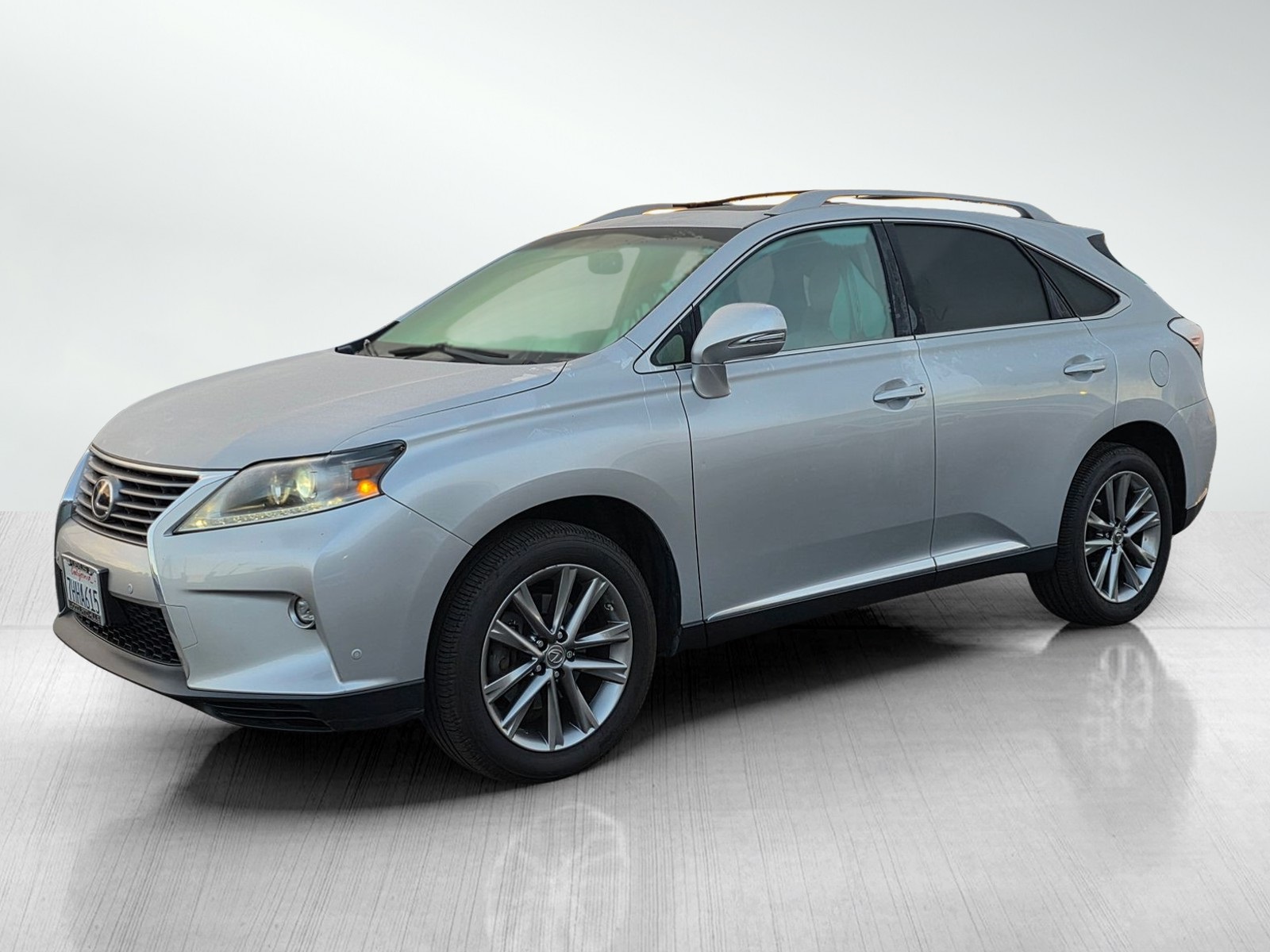 2015 Lexus RX 350 photo 3