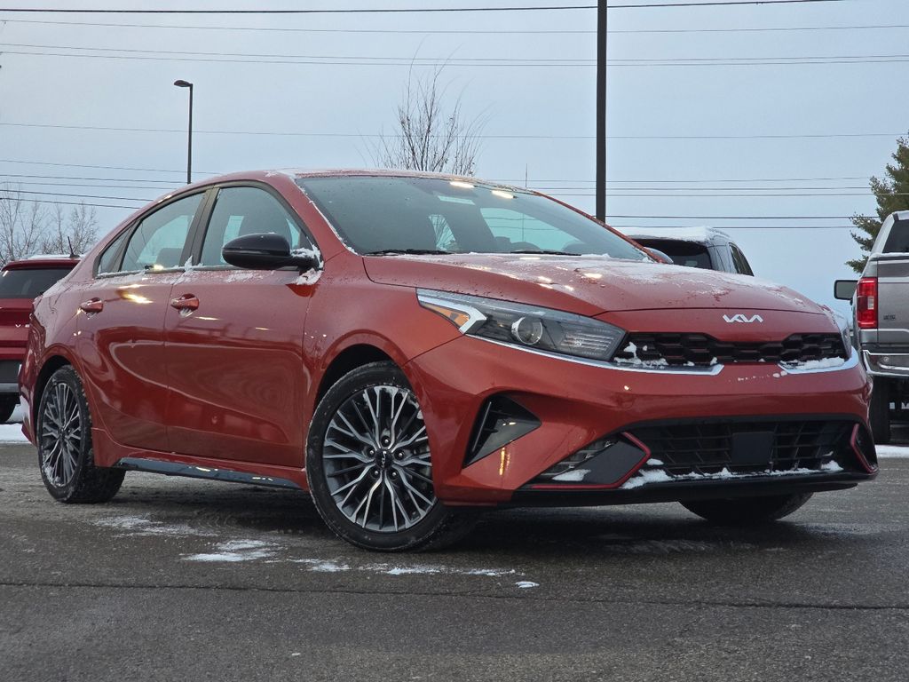 2023 Kia Forte