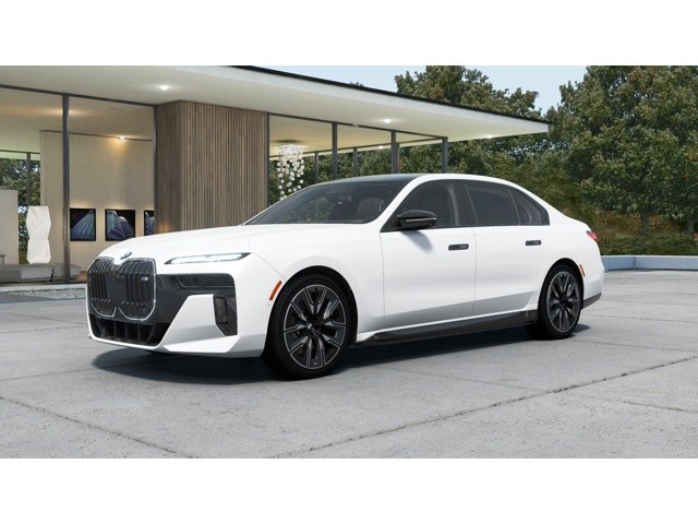 2026 BMW 7 Series i7