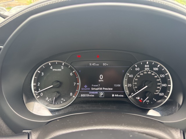 2022 Infiniti QX50 PURE photo 17