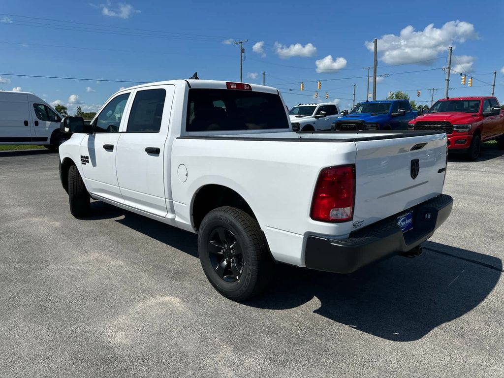 2024 Ram 1500 Classic Tradesman photo 6