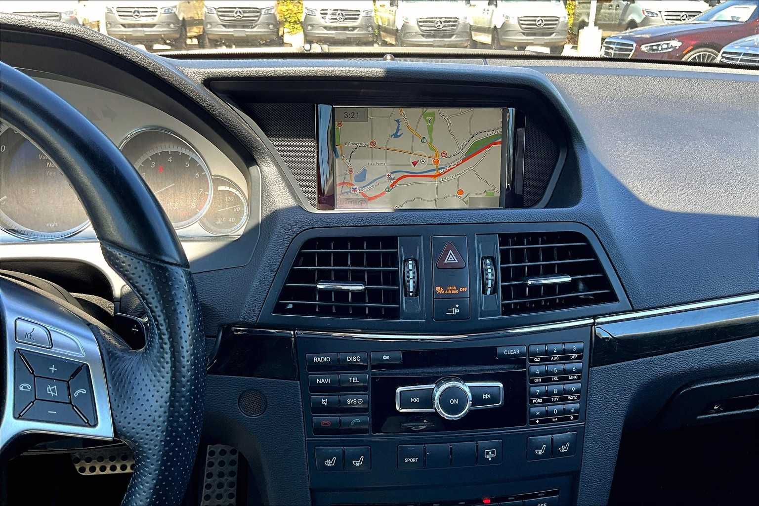 2013 Mercedes Benz E 550 photo 6