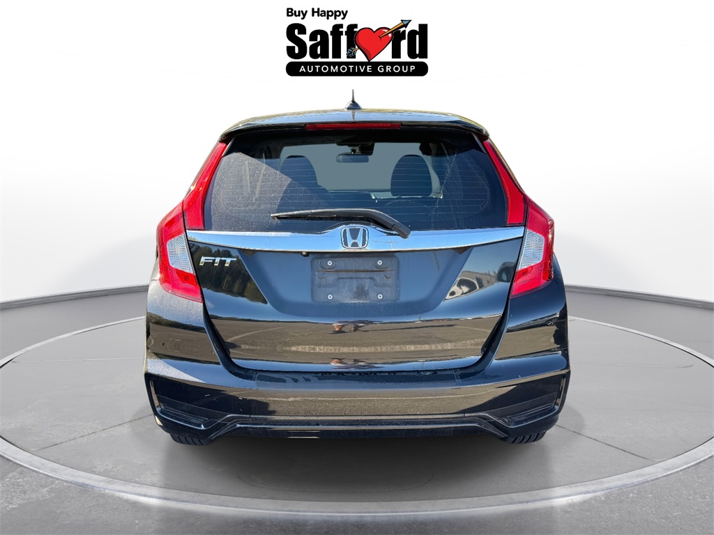 2018 Honda Fit EX photo 6