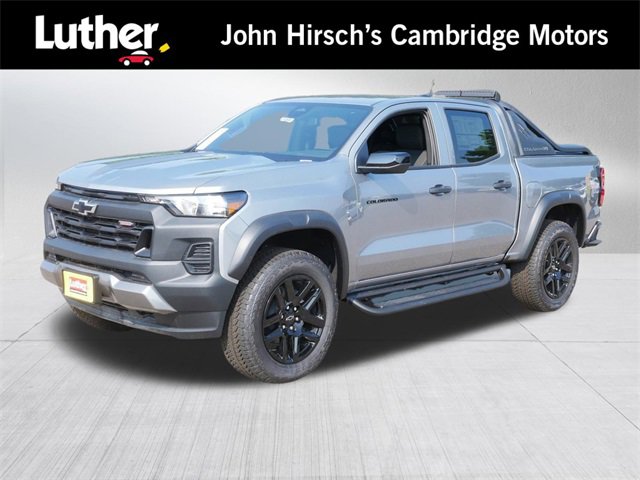 2025 Chevrolet Colorado Trail Boss's photo