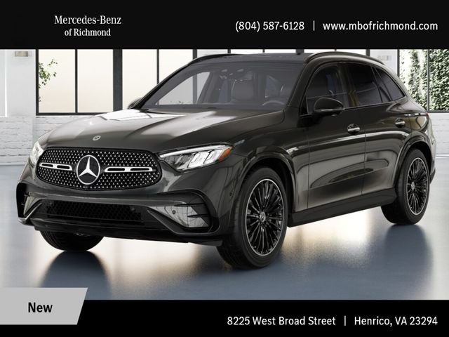 2026 Mercedes-Benz GLC Base's photo