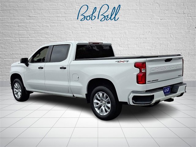 2020 Chevrolet Silverado 1500 Custom photo 4