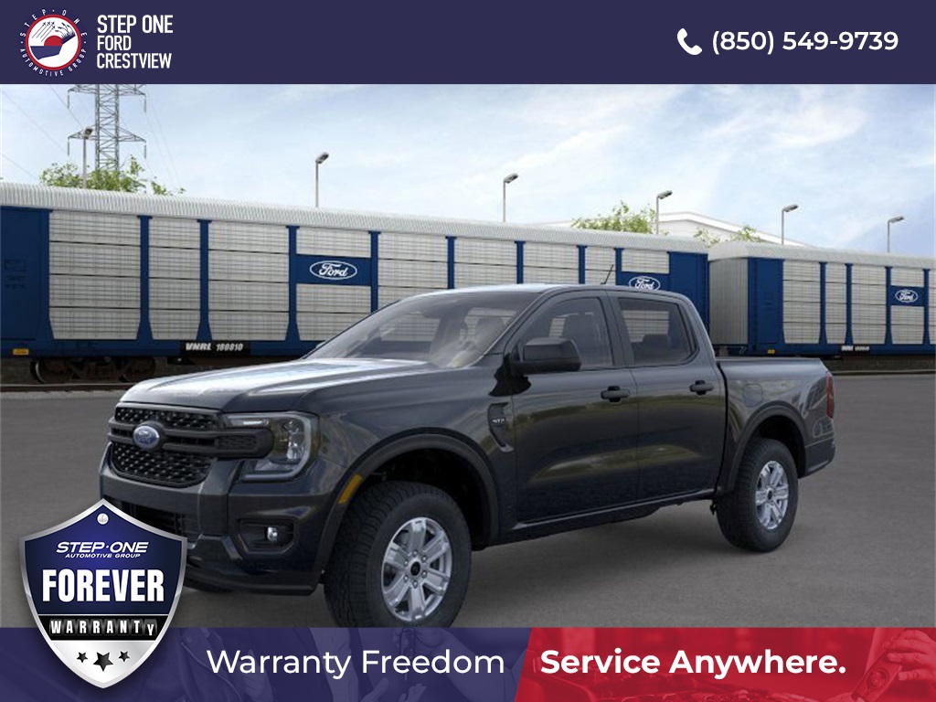 2025 Ford Ranger XL's photo