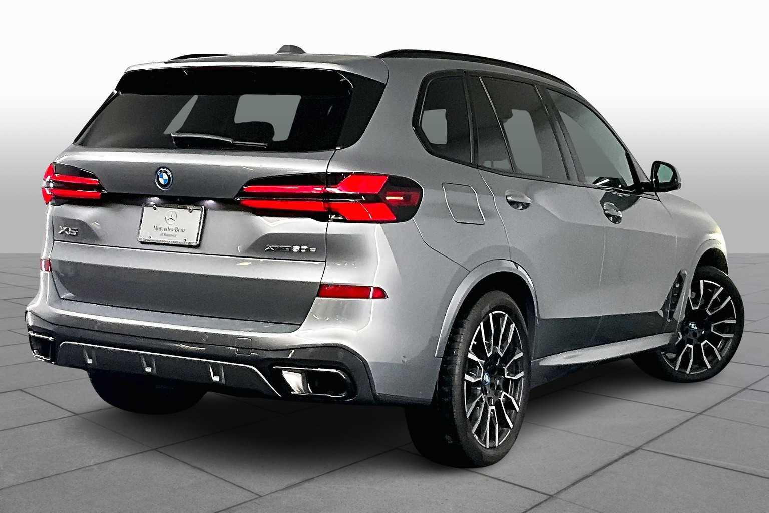 2024 Bmw X5 xDrive50e photo 11