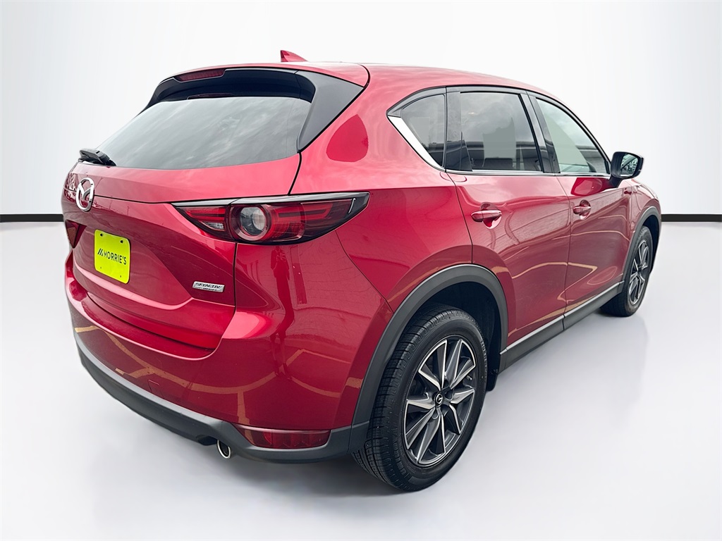 2018 Mazda CX-5 Grand Touring photo 7