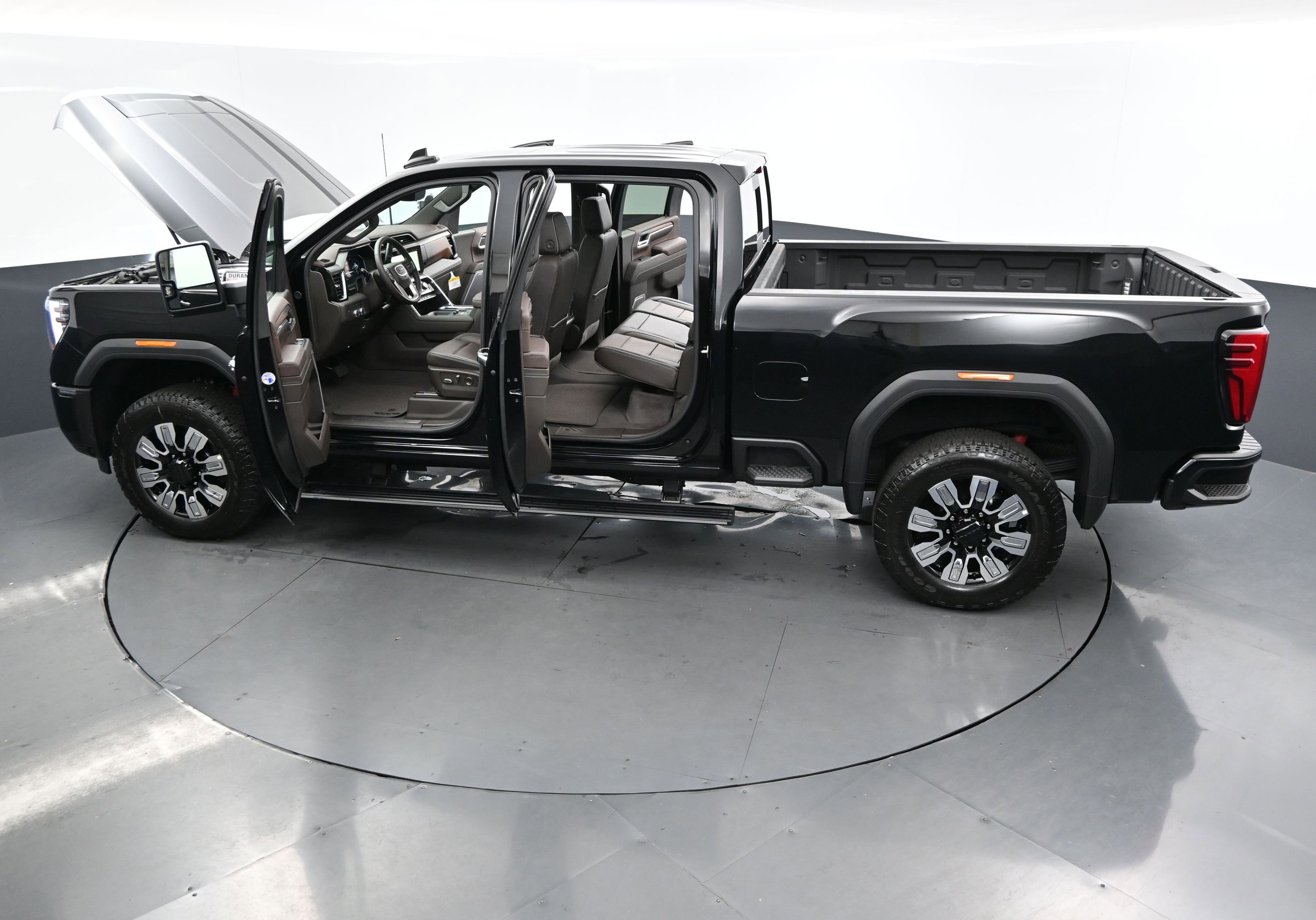 2024 Gmc Sierra 2500 HD Denali photo 43