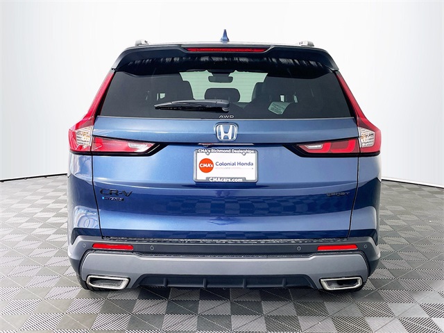 2026 Honda CR-V Hybrid Sport-L photo 5