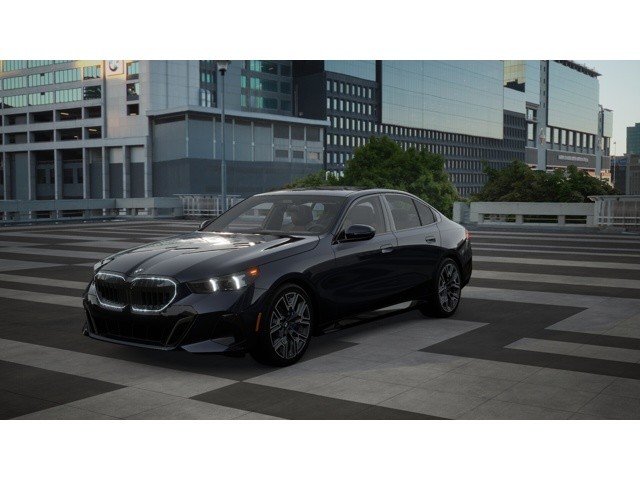 2026 BMW 5 Series