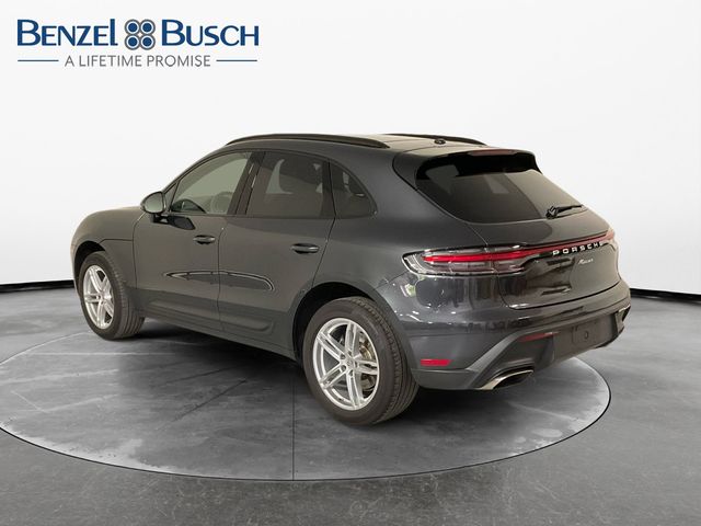 2024 Porsche Macan Base photo 9