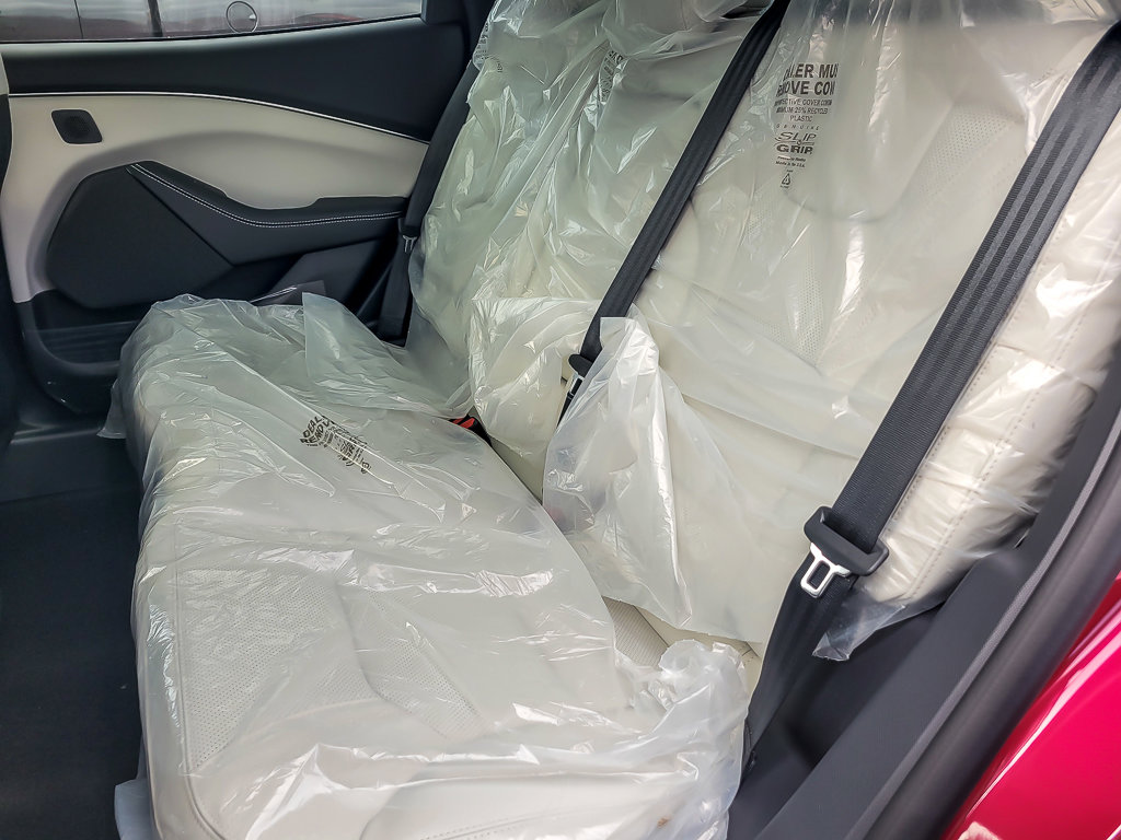 2025 FORD MUSTANG MACH-E - Image 15