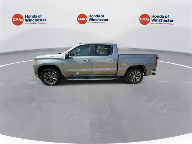 2025 Chevrolet Silverado 1500 LT photo 6