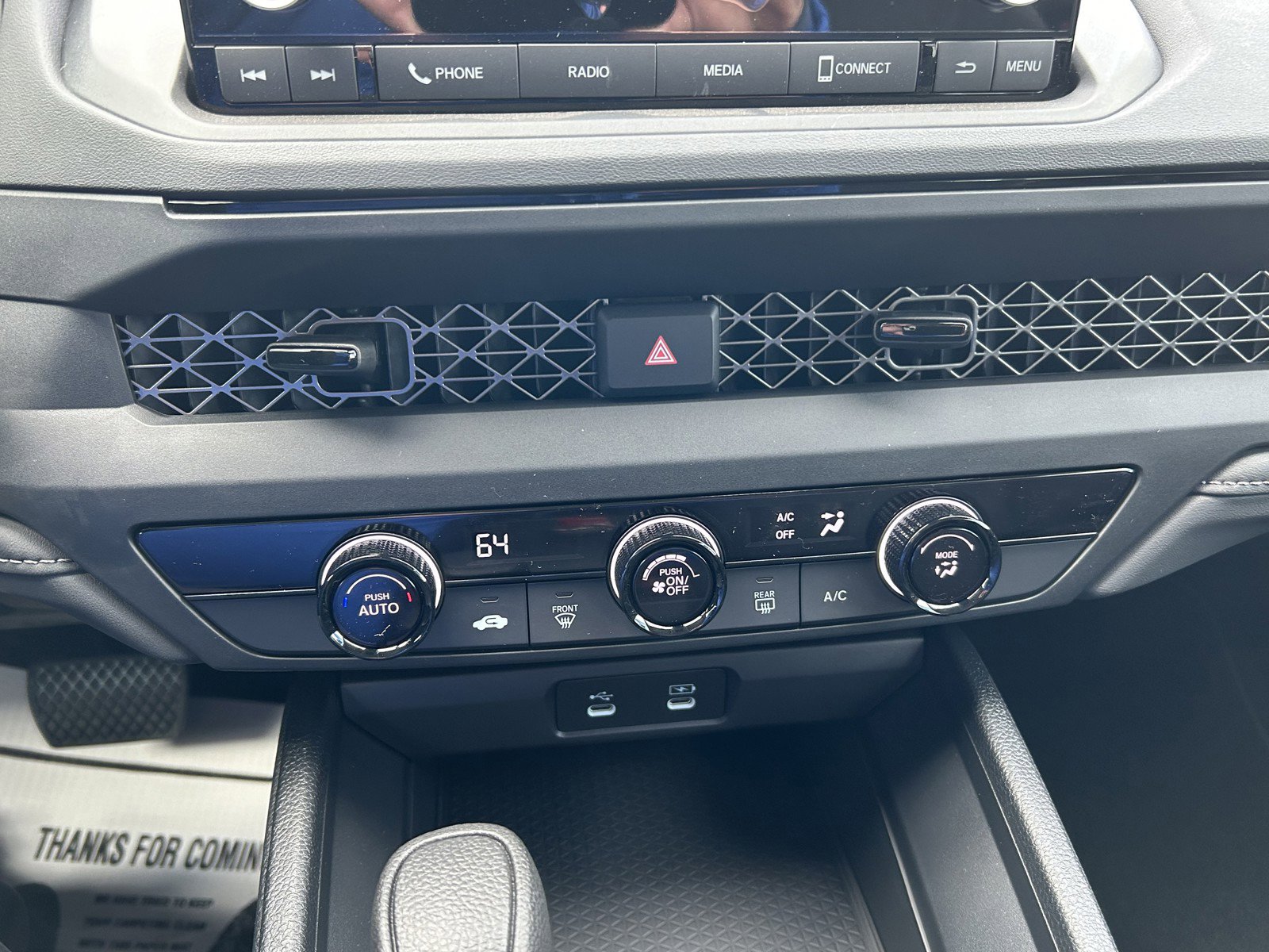 2025 Honda Accord 1.5T LX photo 22