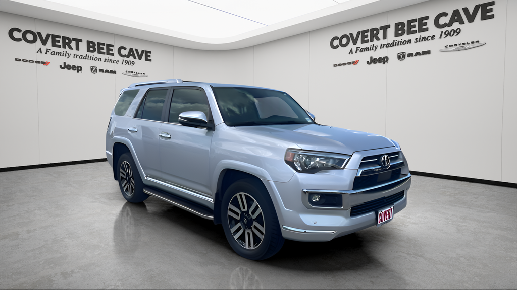 2022 Toyota 4Runner Limited's photo