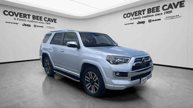 2022 Toyota 4Runner Limited's photo