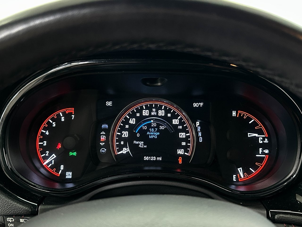 2023 Dodge Durango GT photo 5