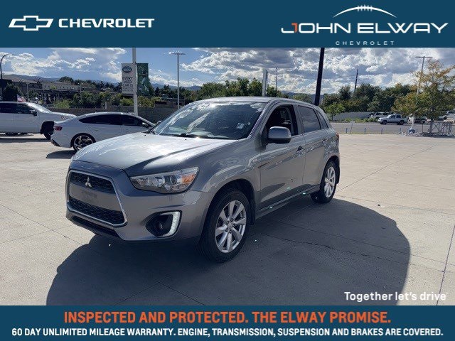 2015 Mitsubishi Outlander Sport