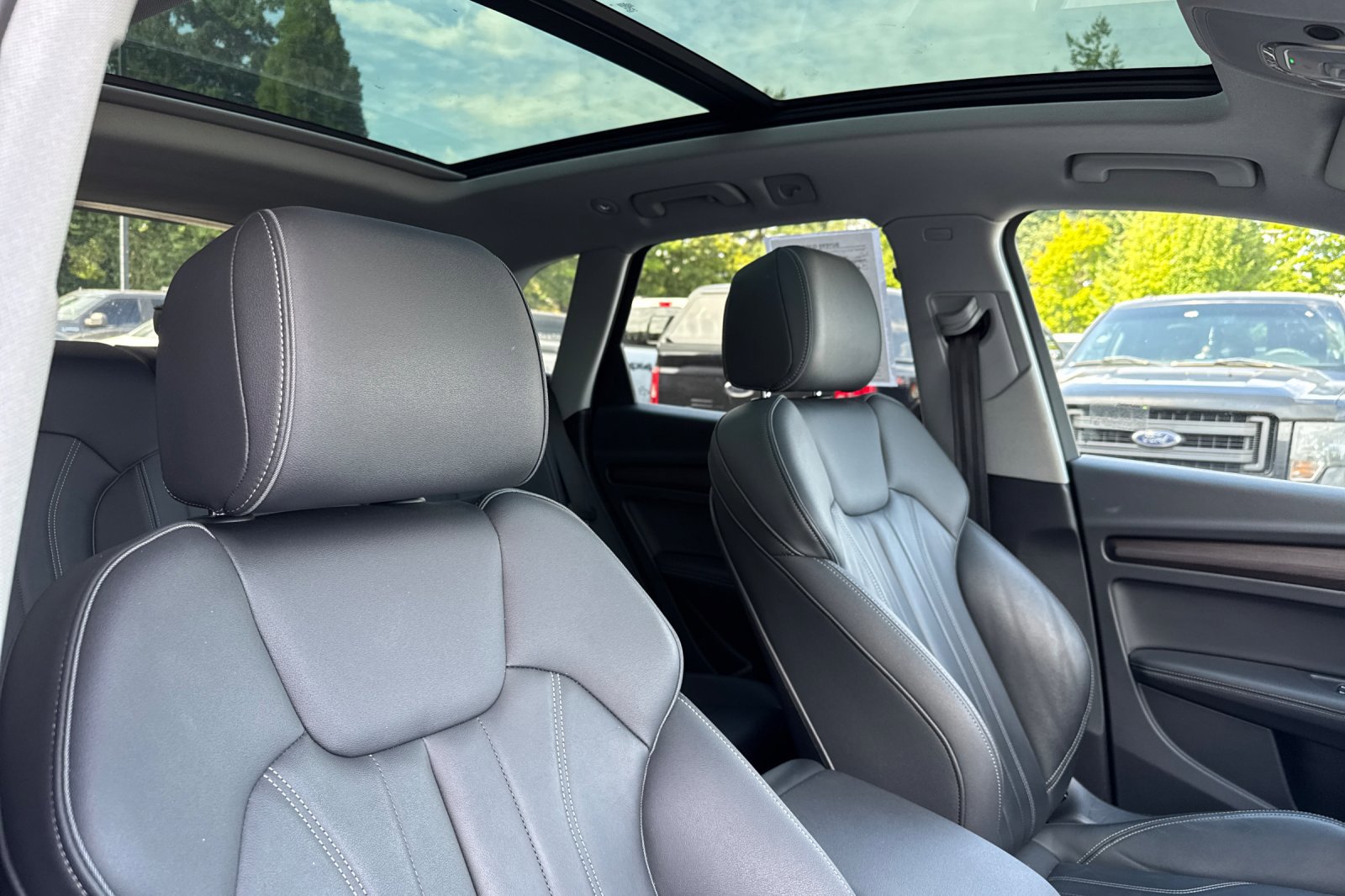 2024 Audi Q5 S line Premium Plus photo 14
