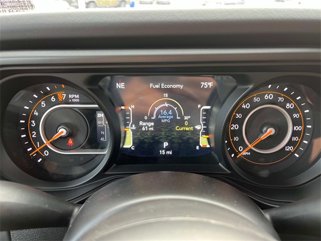 2025 Jeep Gladiator Rubicon photo 27