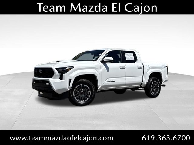2024 Toyota Tacoma