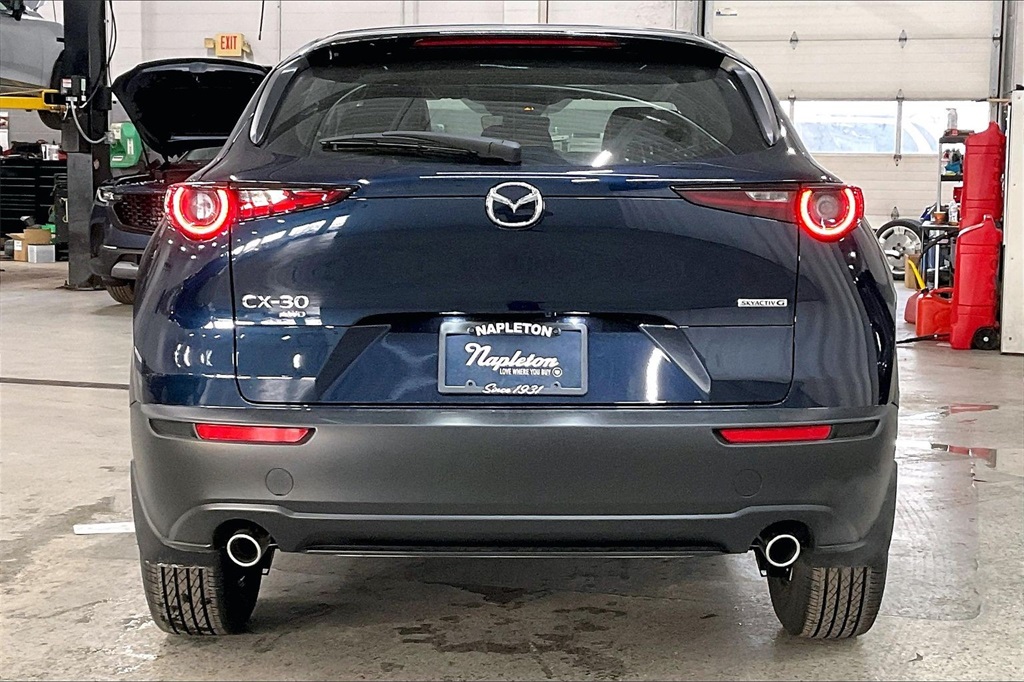 2026 MAZDA CX-30 - Image 3