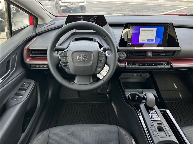 2025 Toyota Prius Plug-in Hybrid XSE photo 7