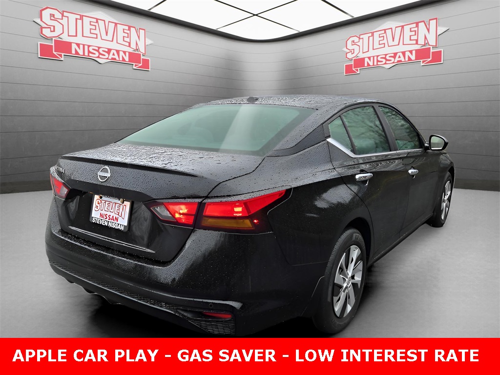 2025 Nissan Altima 2.5 S photo 3